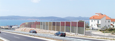 Highway application example Highway application example